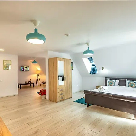 Casa Atanasiu Langa Biserica Neagra In Centrul Istoric (adults Only) براشوف