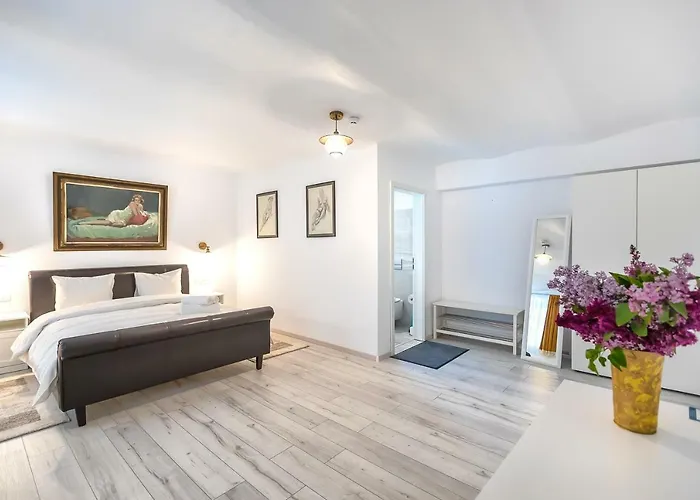 Casa Atanasiu Lângă Biserica Neagră în Centrul Istoric Brașov